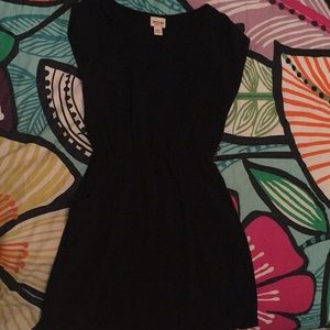 Mossimo Supply Co. black dress